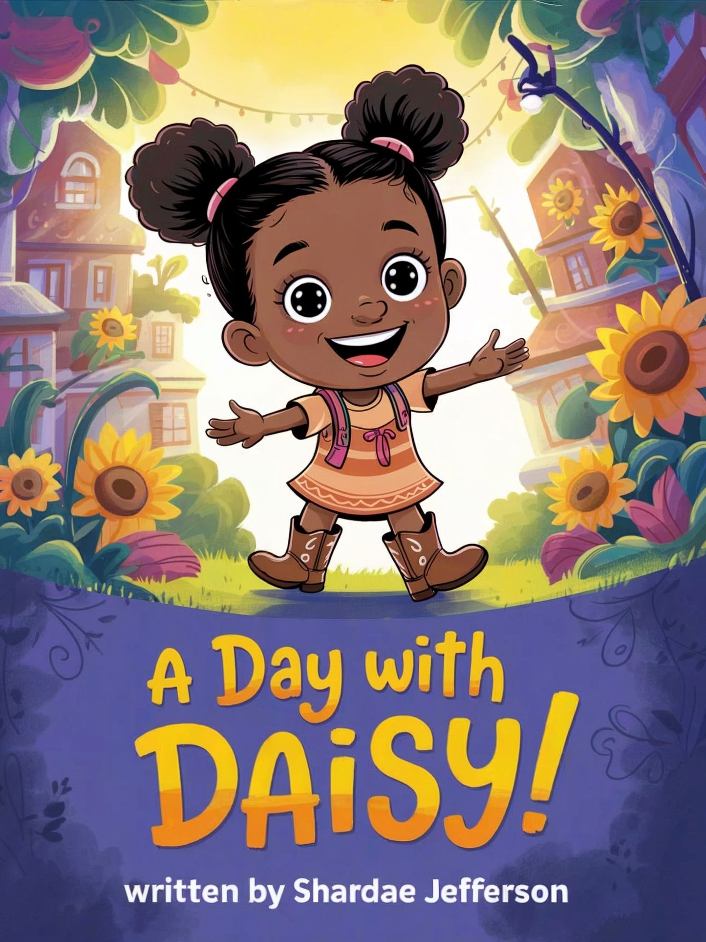 A Day with Daisy