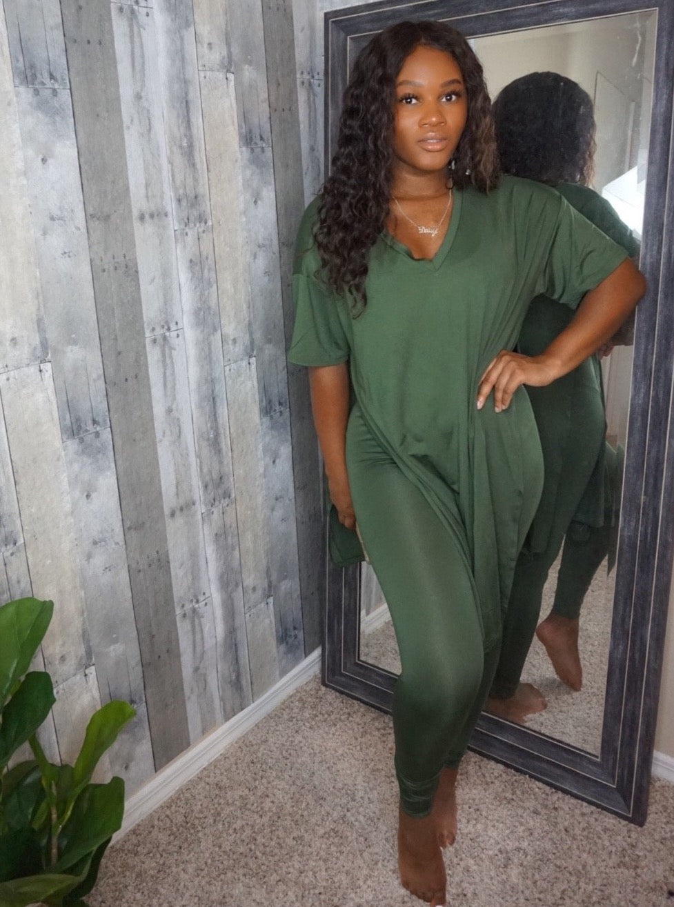 Jamilla Lounge Set