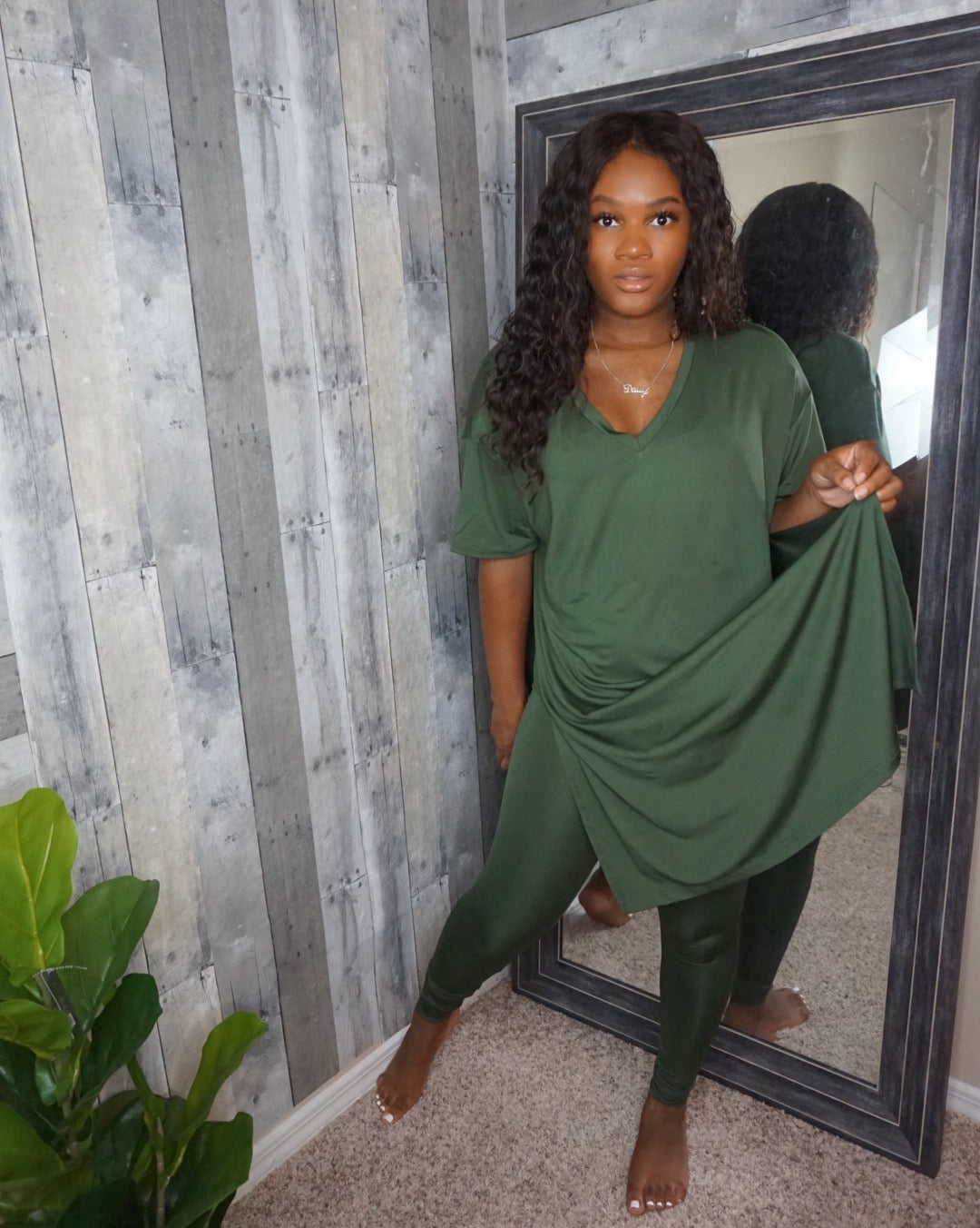 Jamilla Lounge Set