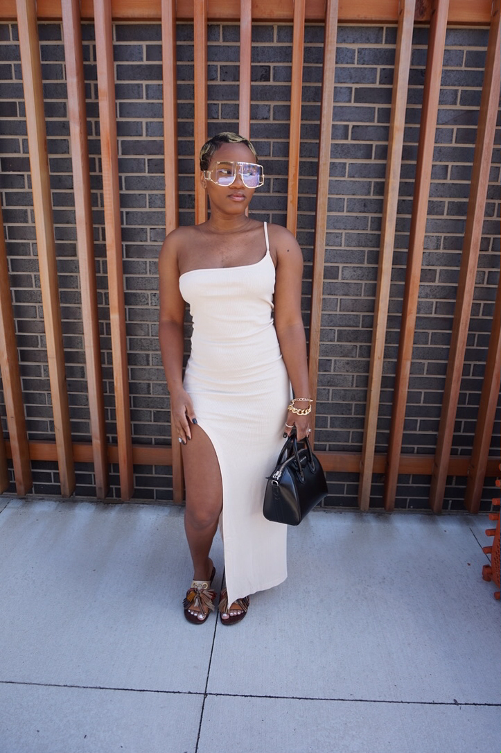 “Daij” Tank Dress