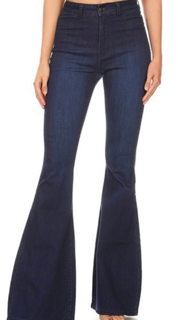 Kira Wide Leg Jeans