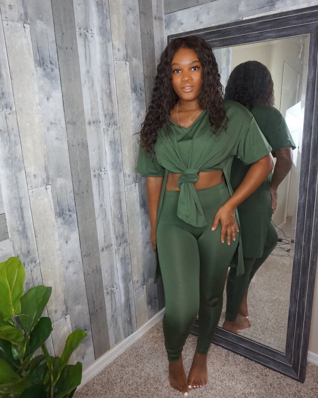 Jamilla Lounge Set