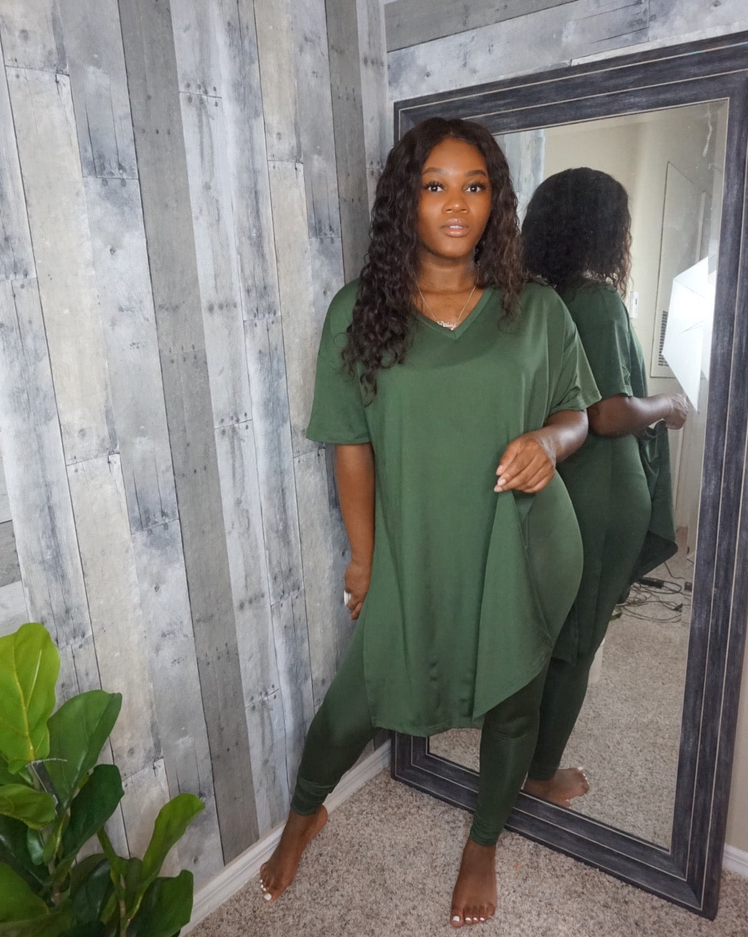 Jamilla Lounge Set
