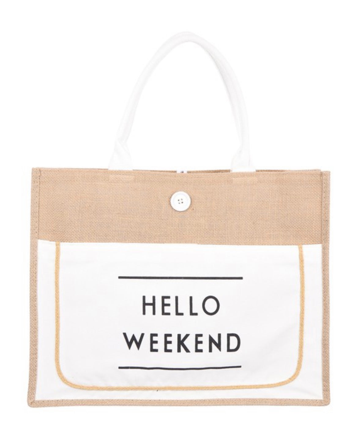 Hello Weekend Carry-On