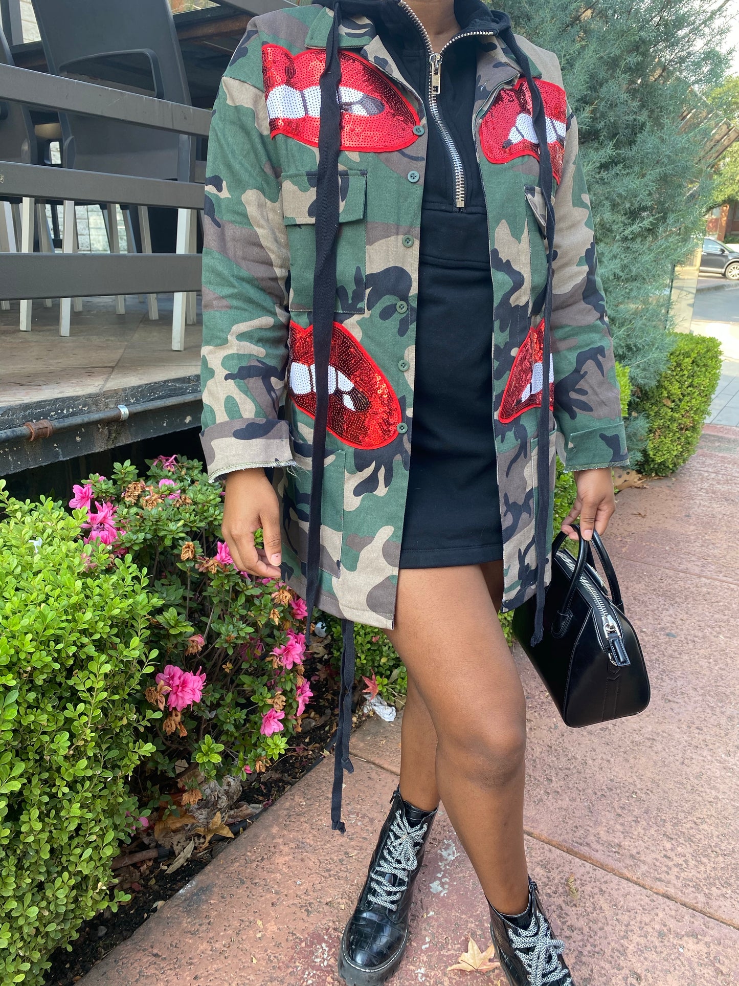 Lip Service Jacket