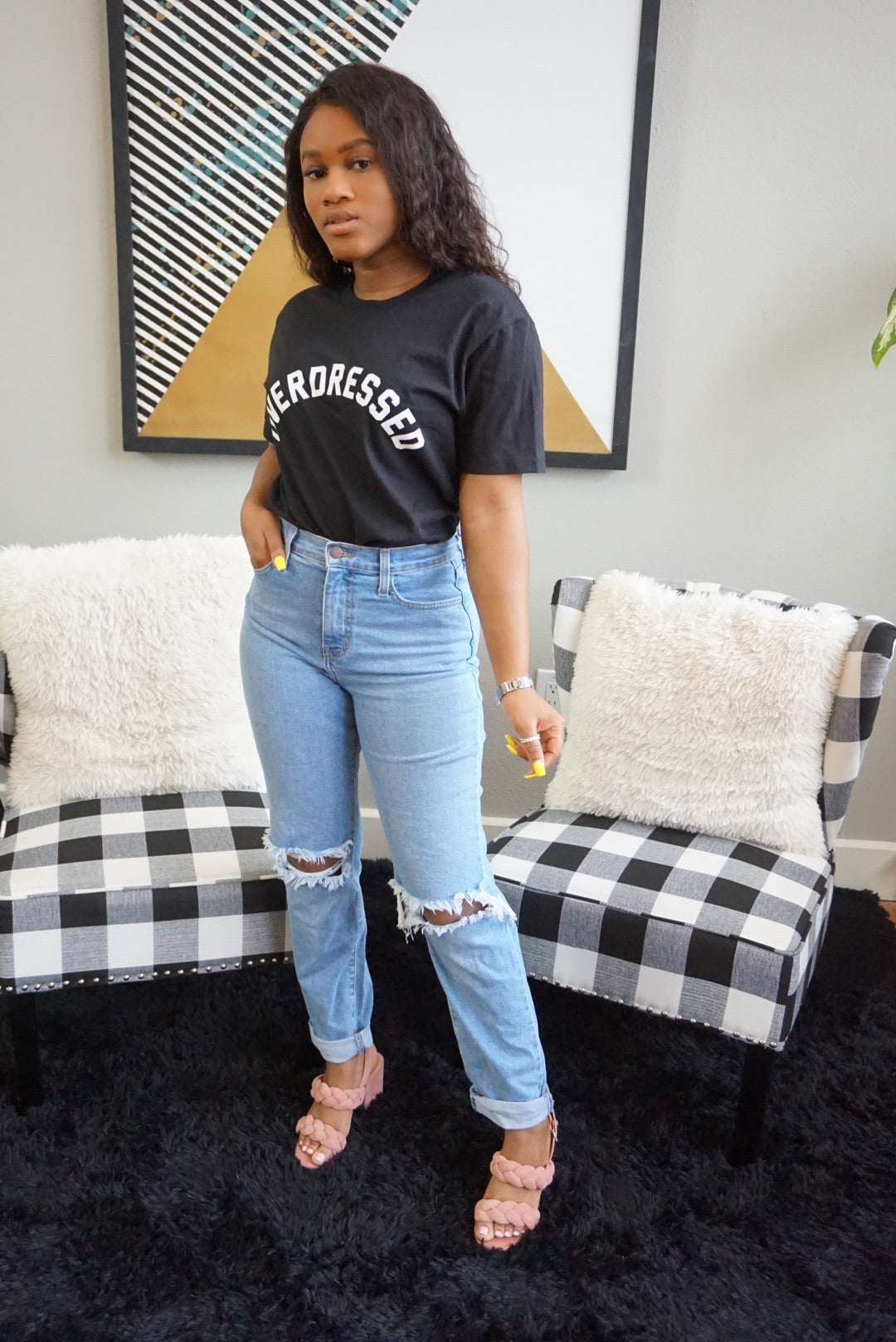 The “Mom” Jean
