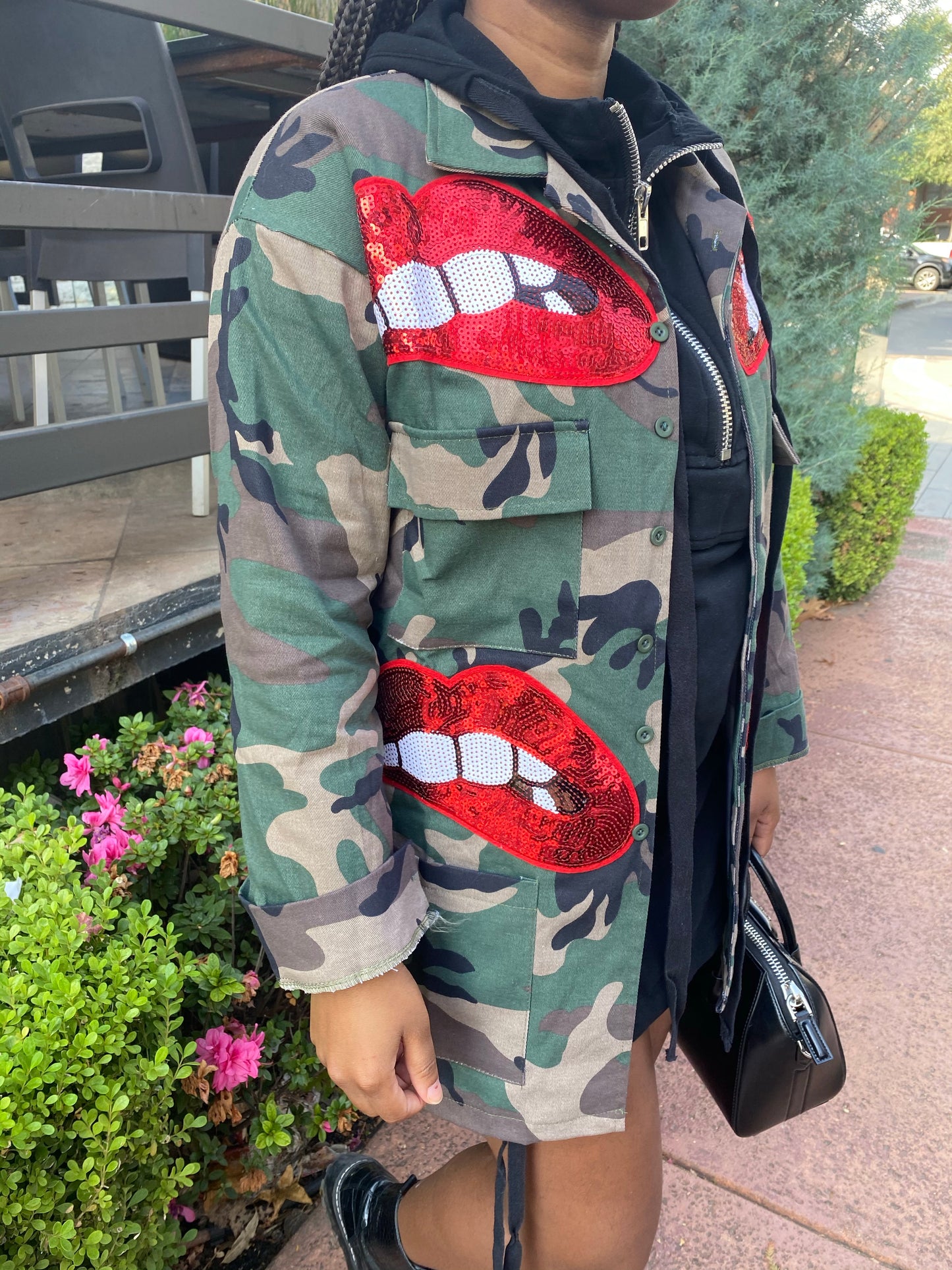 Lip Service Jacket