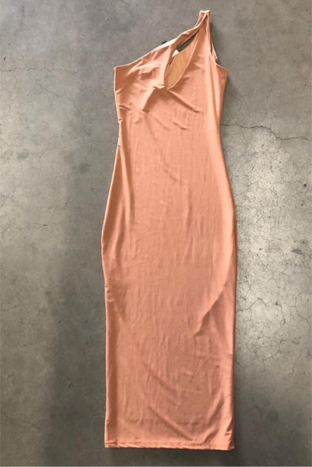 Khloe One Shoulder Dress