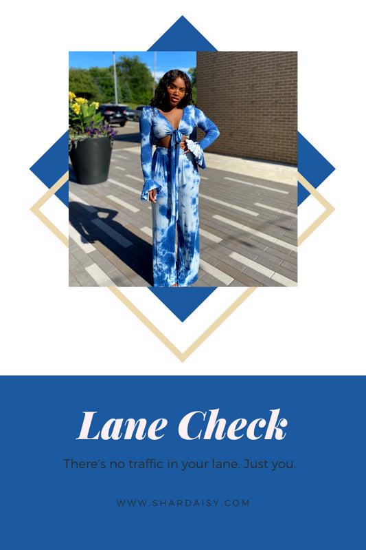 Lane check