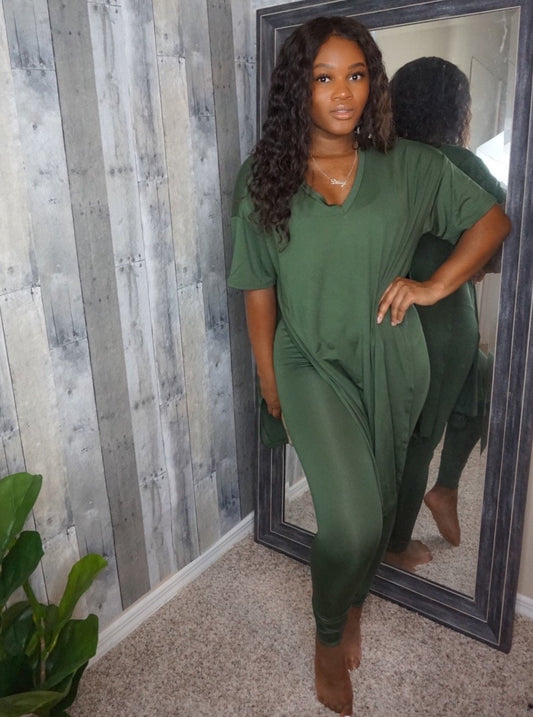 Jamilla Lounge Set