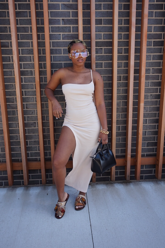 “Daij” Tank Dress