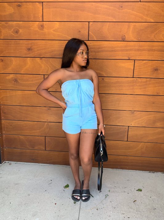 "Jayda" Romper