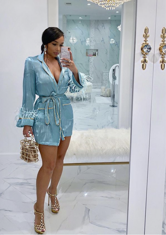 Saweetie Dress