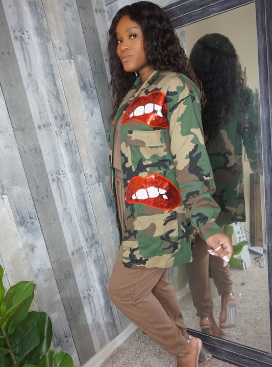 Lip Service Jacket