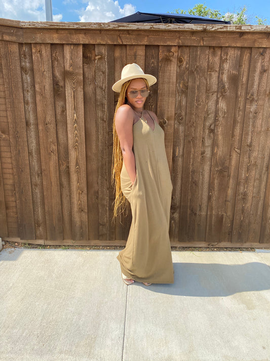 Malibu Maxi Dress