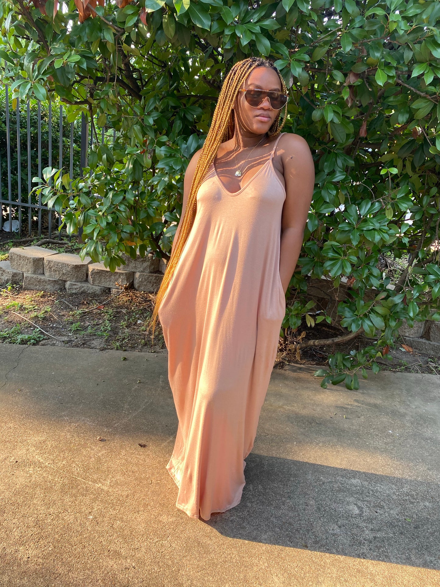 Malibu Maxi Dress