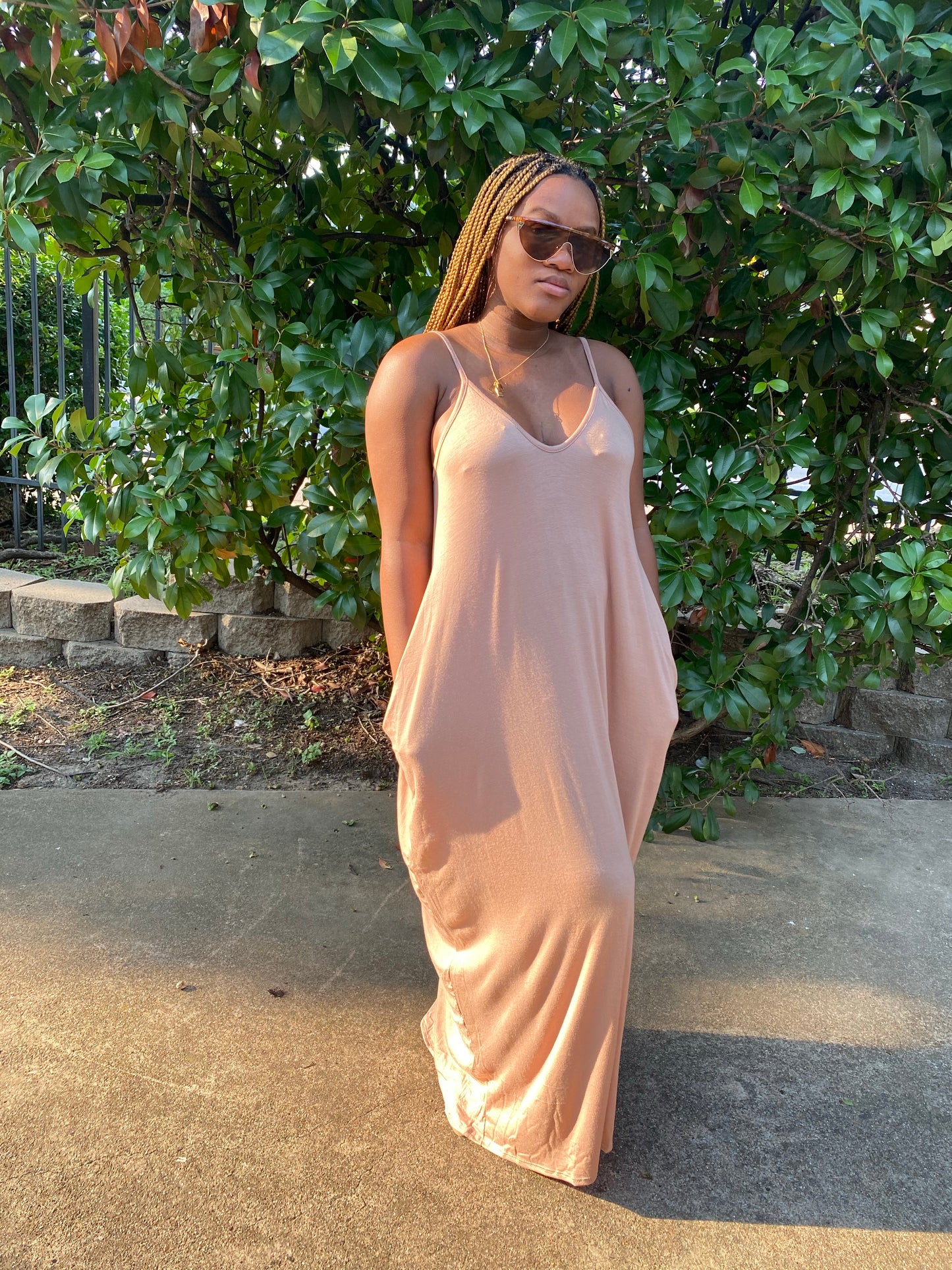 Malibu Maxi Dress
